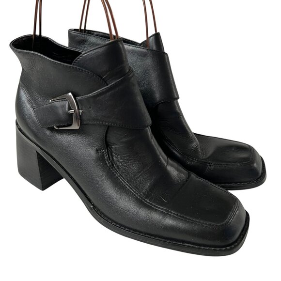 Bruno Valenti booties - Picture 1 of 14